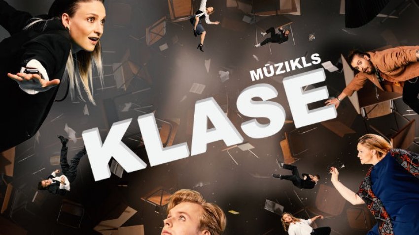 Mūzikls "Klase"